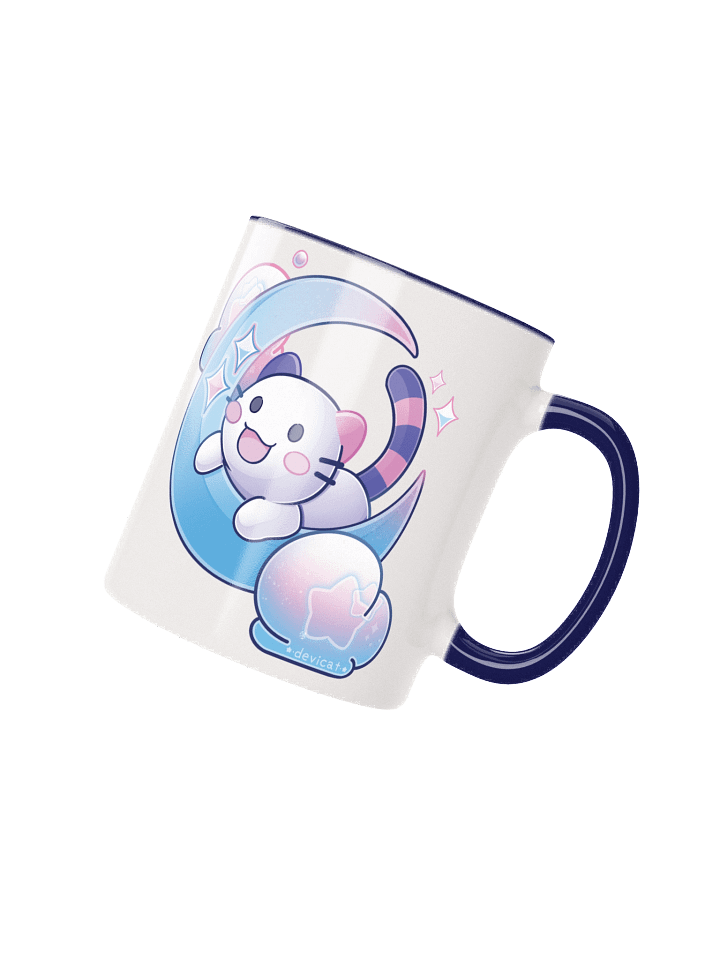 Mug • CandiCat on the Moon • 2025 product image (6)
