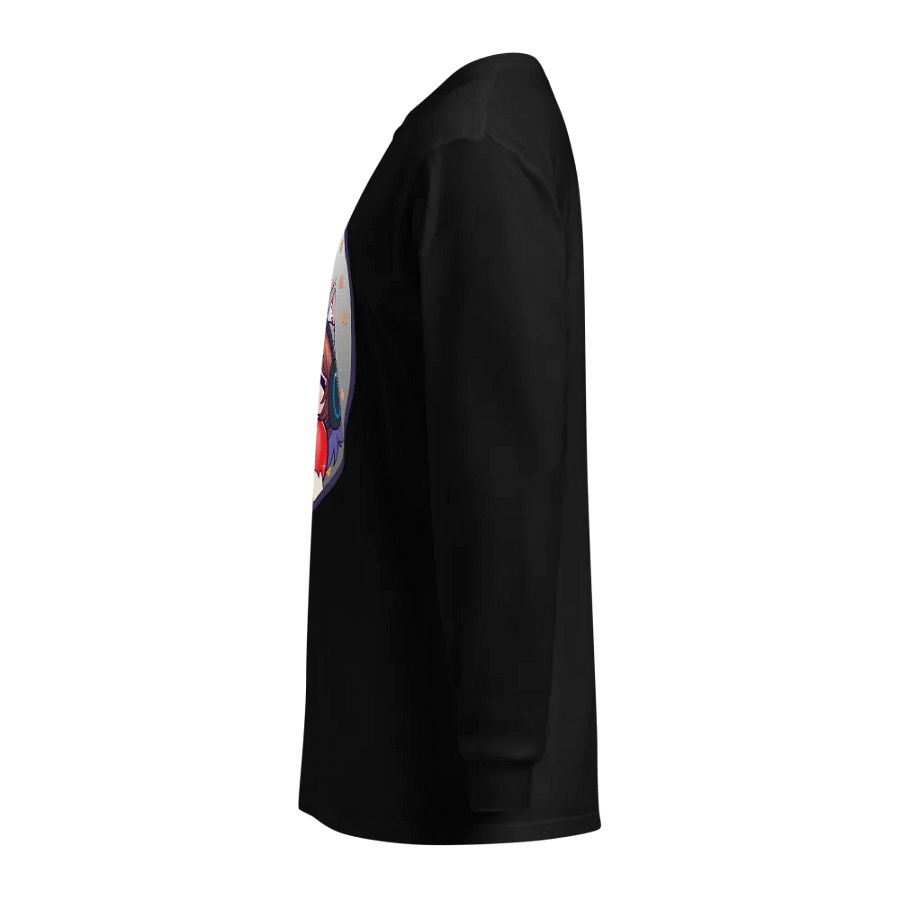 Men's Ginger-Cat Love Long Sleeve-T product image (3)