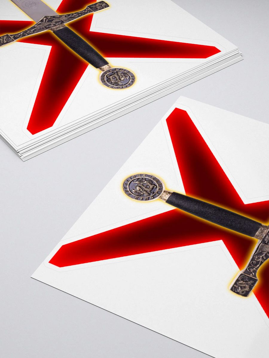 Xcal Logo Sticker product image (12)