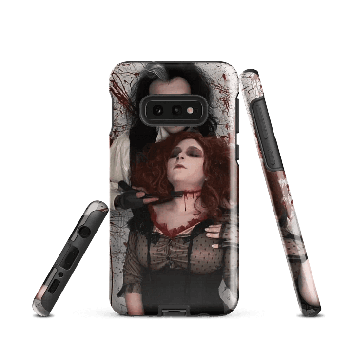 Sweeney Todd Phone Case - Cosplayer: JuicyJinxs product image (2)