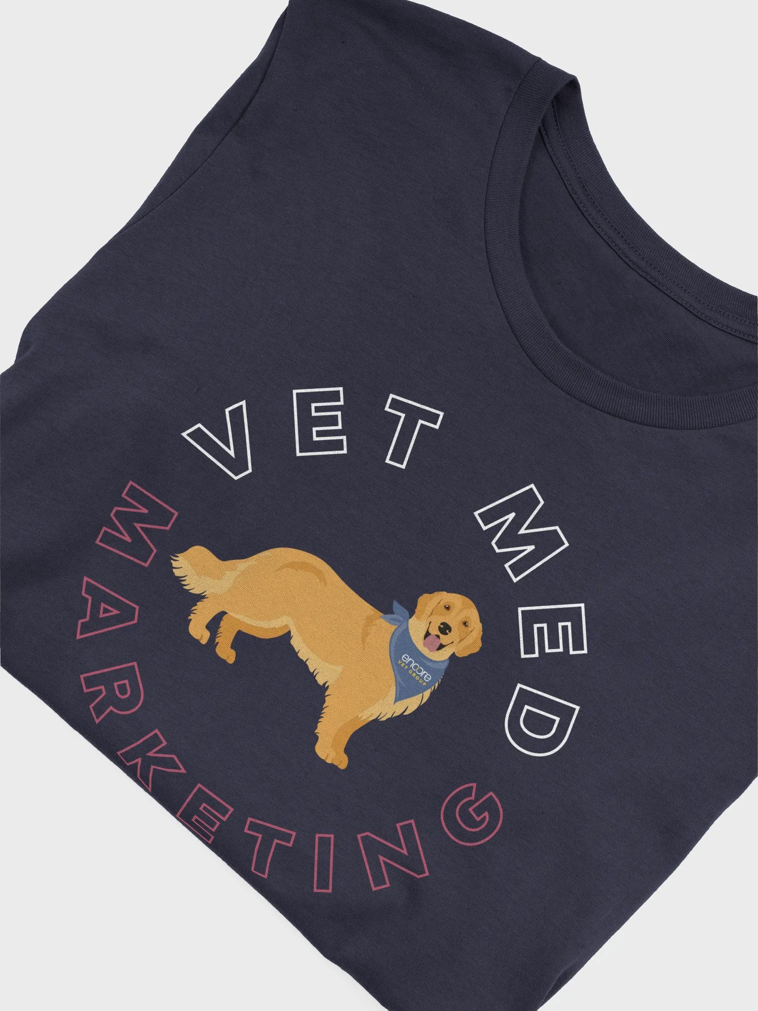 Encore Marketing Champion Bella+Canvas T-Shirt product image (5)