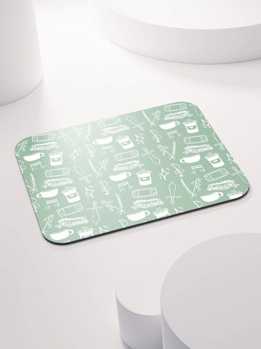 Patterned Mousepad product image (4)