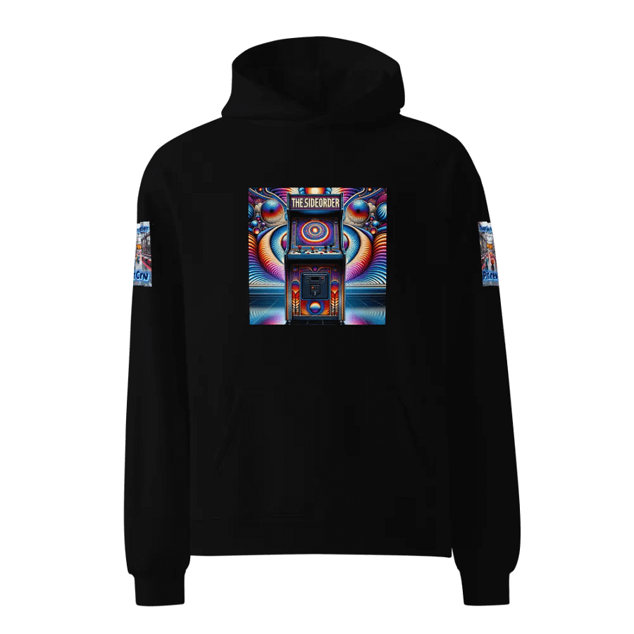 The Side Order Pit Crew Hoodie product image (1)