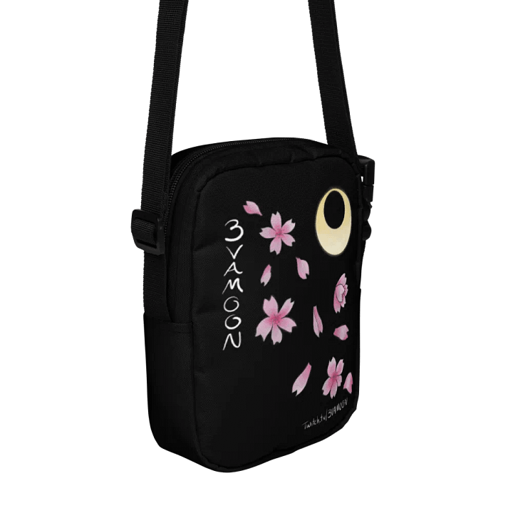 Sakura Moon Crossbody Bag product image (2)