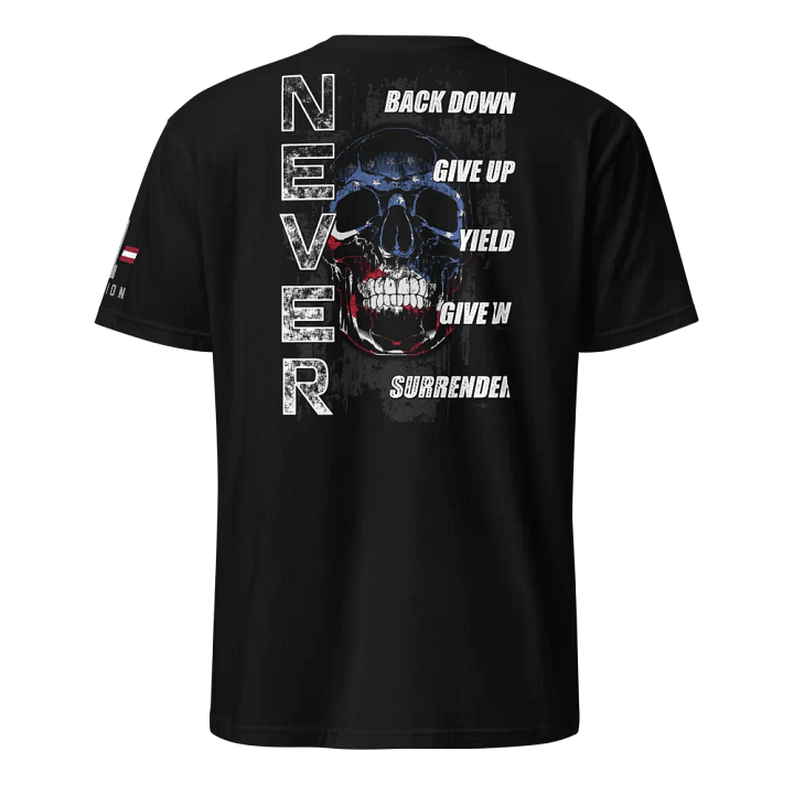Never Surrender product image (1)