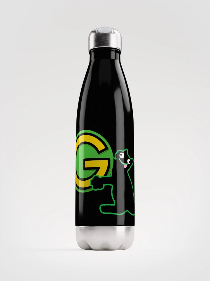 Water bottle - Derpcat With 2025 Logo product image (2)