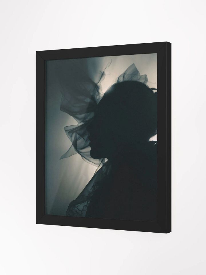 Silhouette Framed Print product image (8)