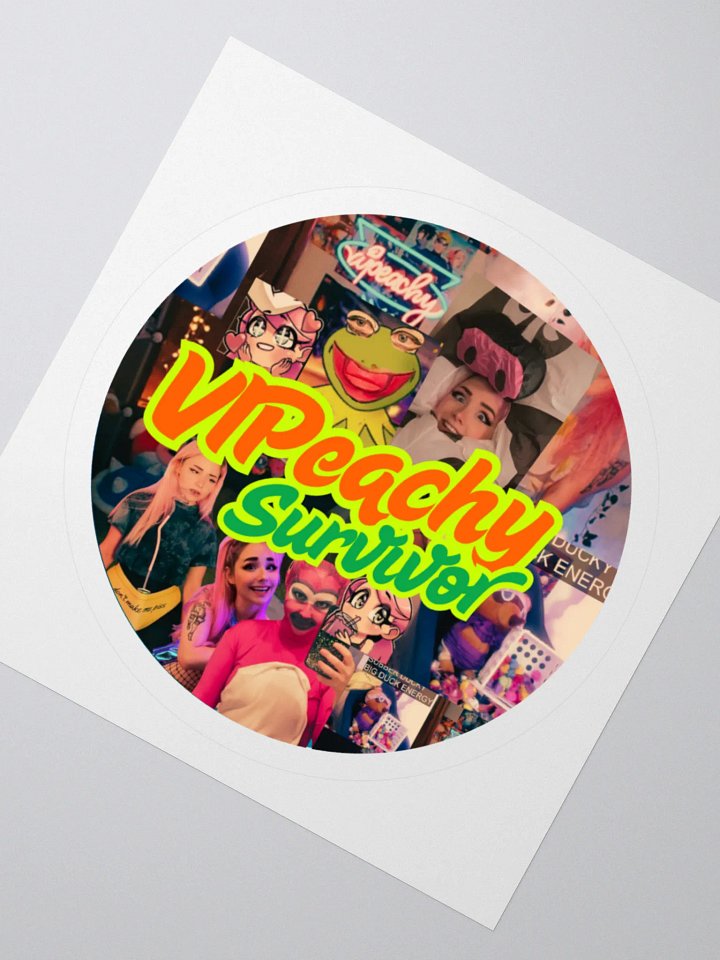 VIPeachy's Banger Series #6: VIPeachy Survivor product image (5)