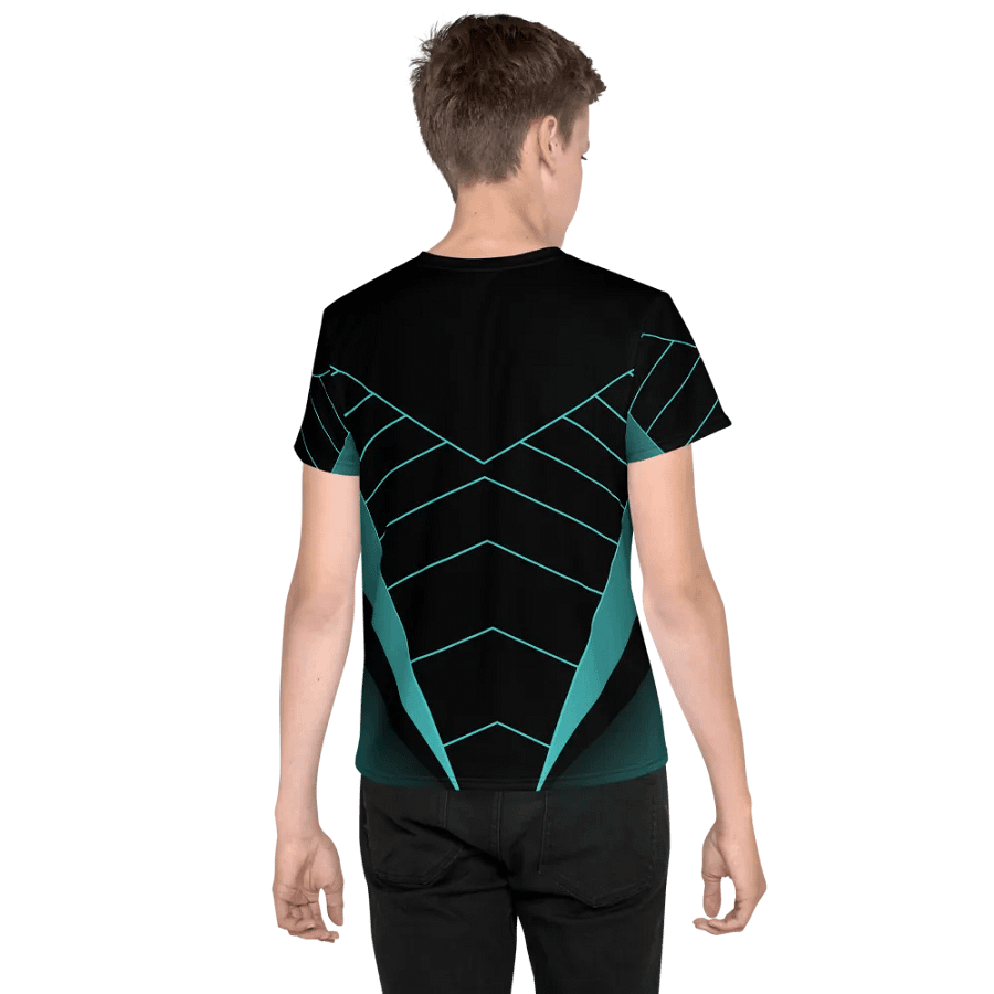Vibrant Visions Youth T-Shirt product image (2)