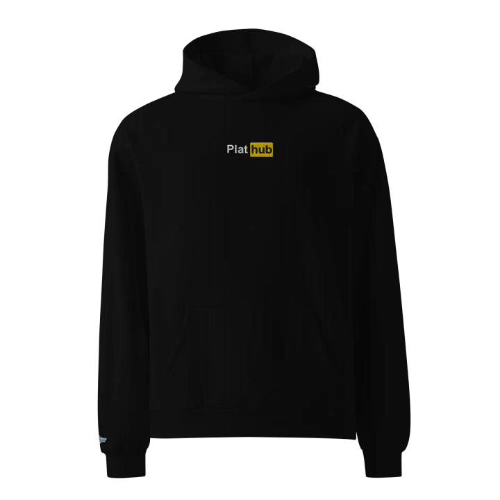 PlatHub Kanji Pullover product image (2)