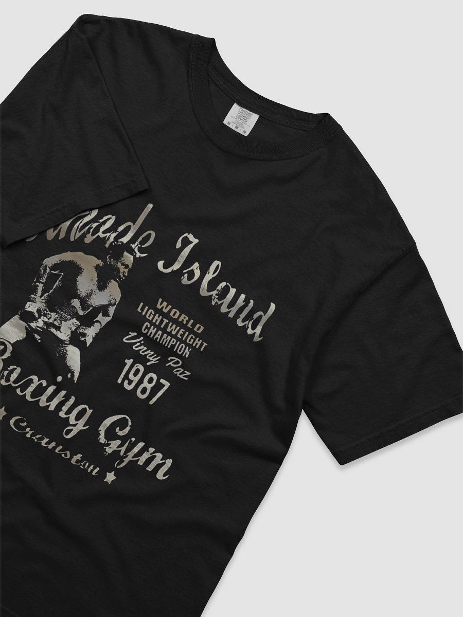 Rhode Island Boxing Gym T-SHIRT product image (3)