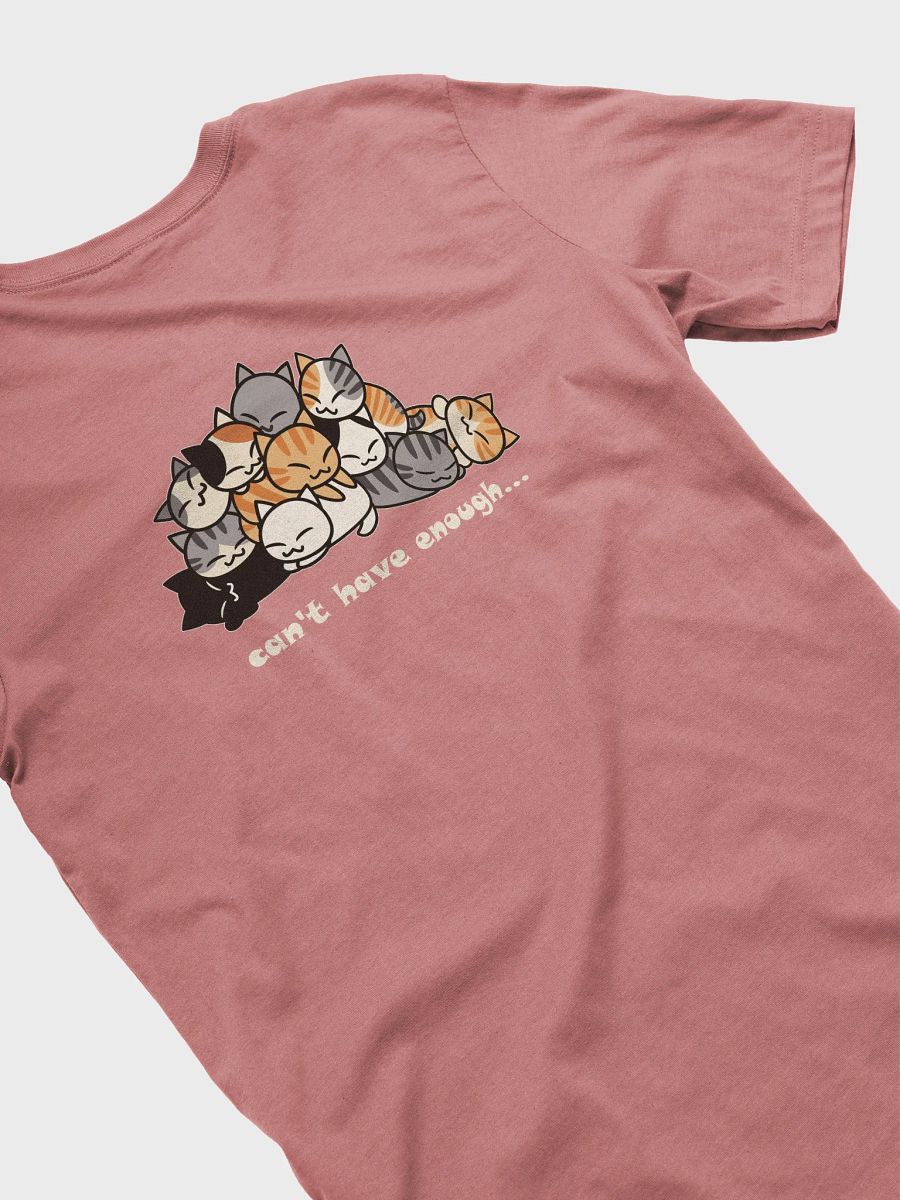 Black Cat T-shirt product image (4)