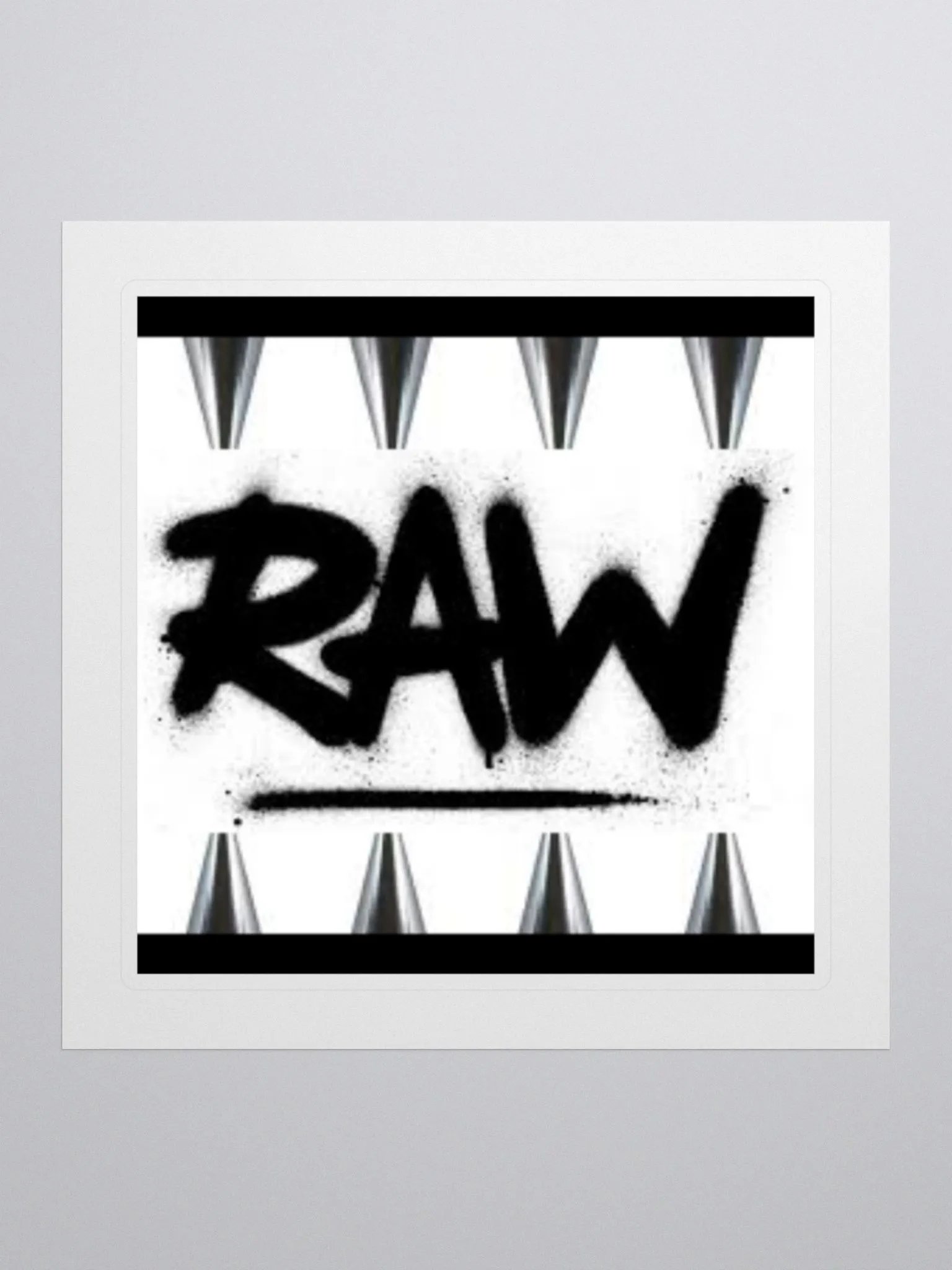 RAW Original Stickers product image (2)