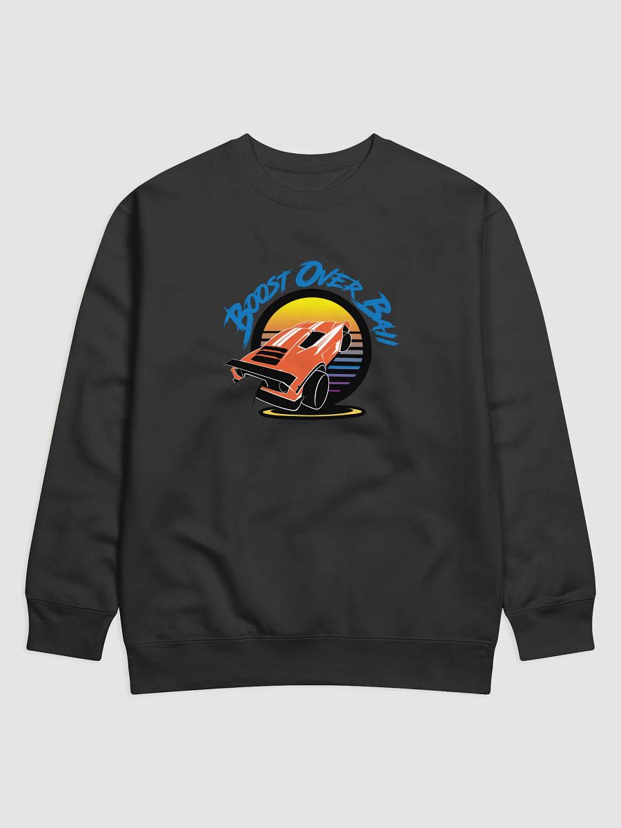 BoB Logo Crewneck product image (1)