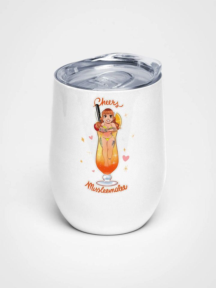 Cheers wine tumbler product image (1)