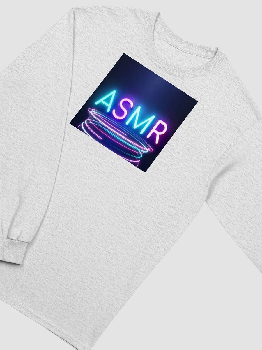 Neon ASMR Sensation Long Sleeve product image (25)