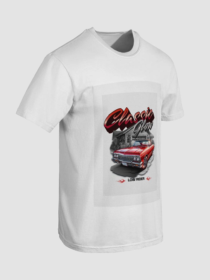 Classic Glow Tee product image (2)