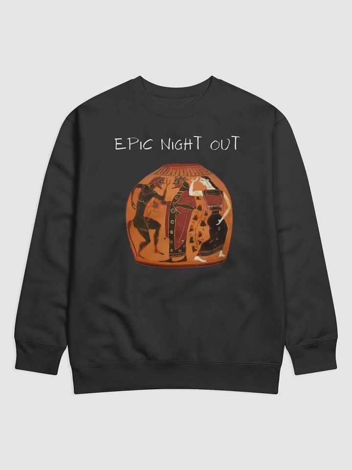 Dionysos Amphora Party Sweatshirt product image (1)