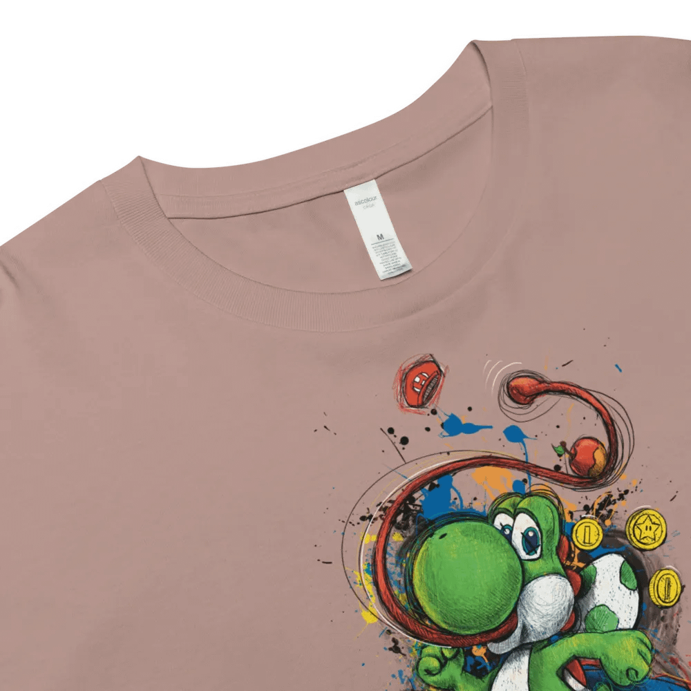 Yoshi By StephyJ Crop Top product image (31)