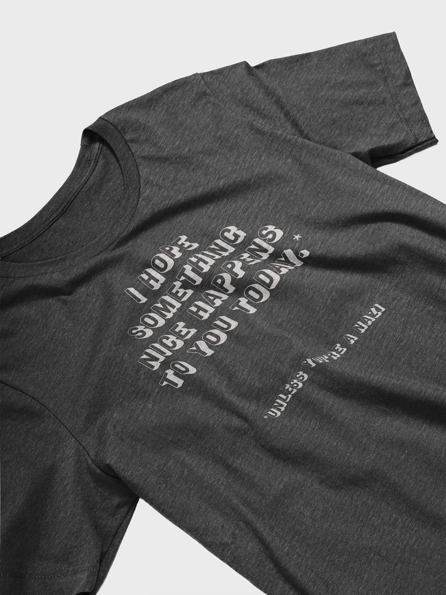 Something Good* T-shirt - Dark product image (27)