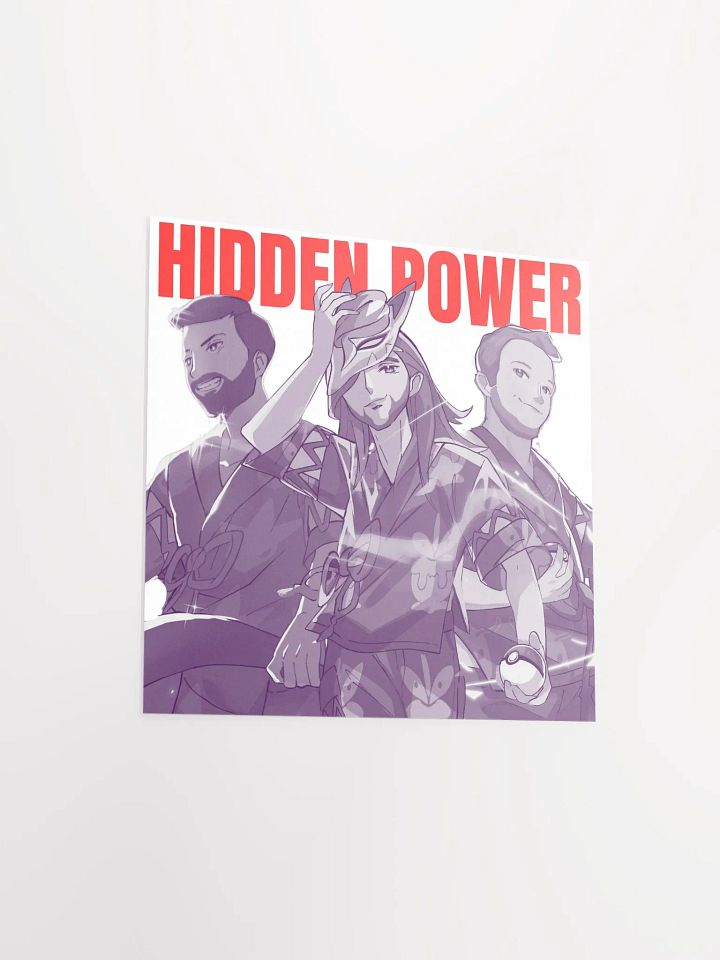 Hidden Power Classic - Poster product image (1)