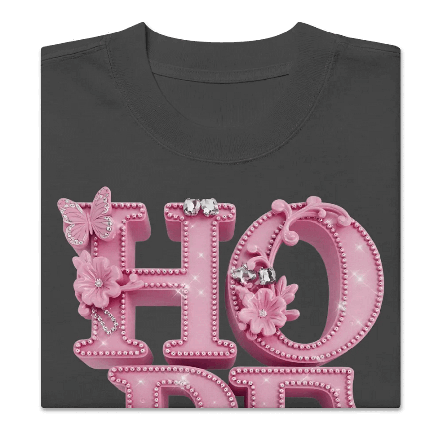 Caregivers & Survivors Oversized T-Shirt product image (14)