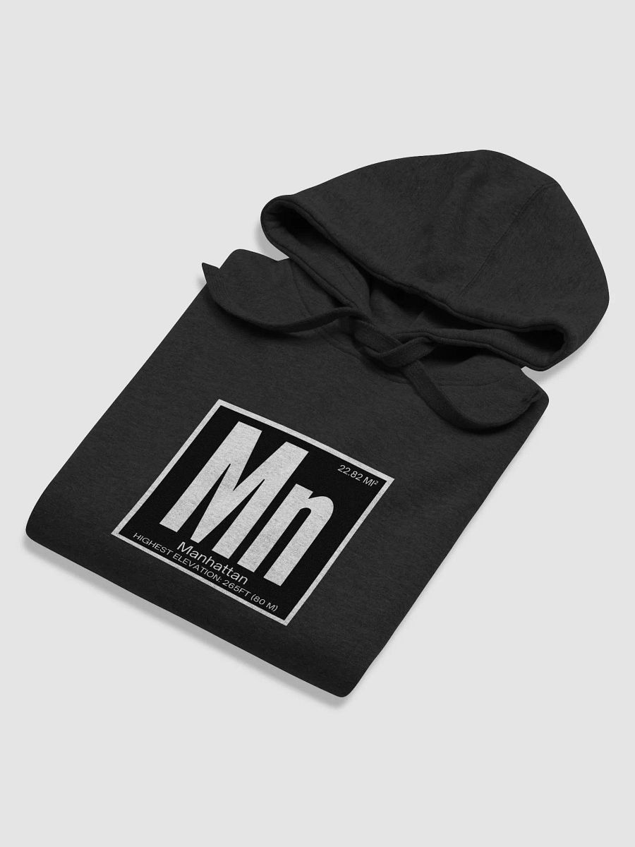 Manhattan Element : Hoodie product image (4)