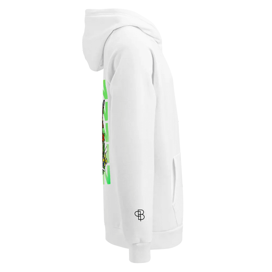 UA X The God Of Victory | Lime Green product image (3)
