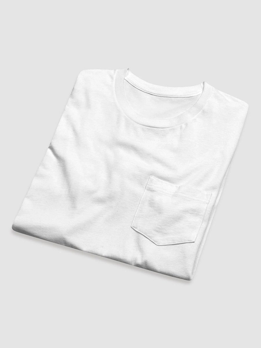 Coleman Learning Lantern Remastered Art: SS Tee w/pocket product image (5)