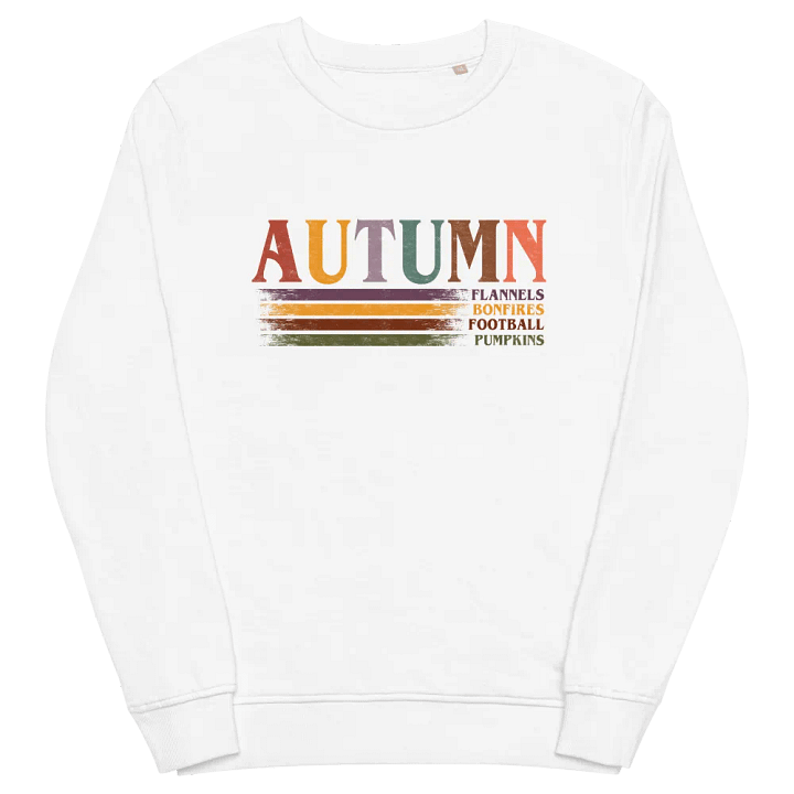 Autumn Bliss Unisex Sweatshirt product image (1)