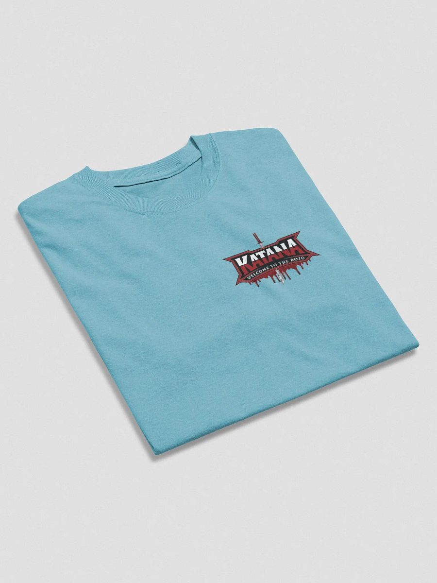 Samurai Stencil Gildan Short Sleeve product image (4)