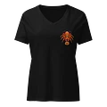 trick or treat? v neck t product image (1)