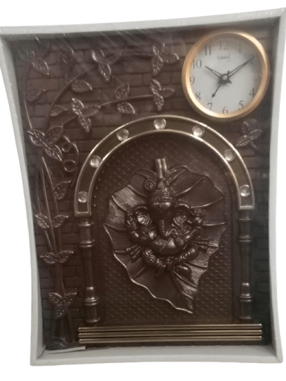 GANESH WALL CLOCK product image (1)
