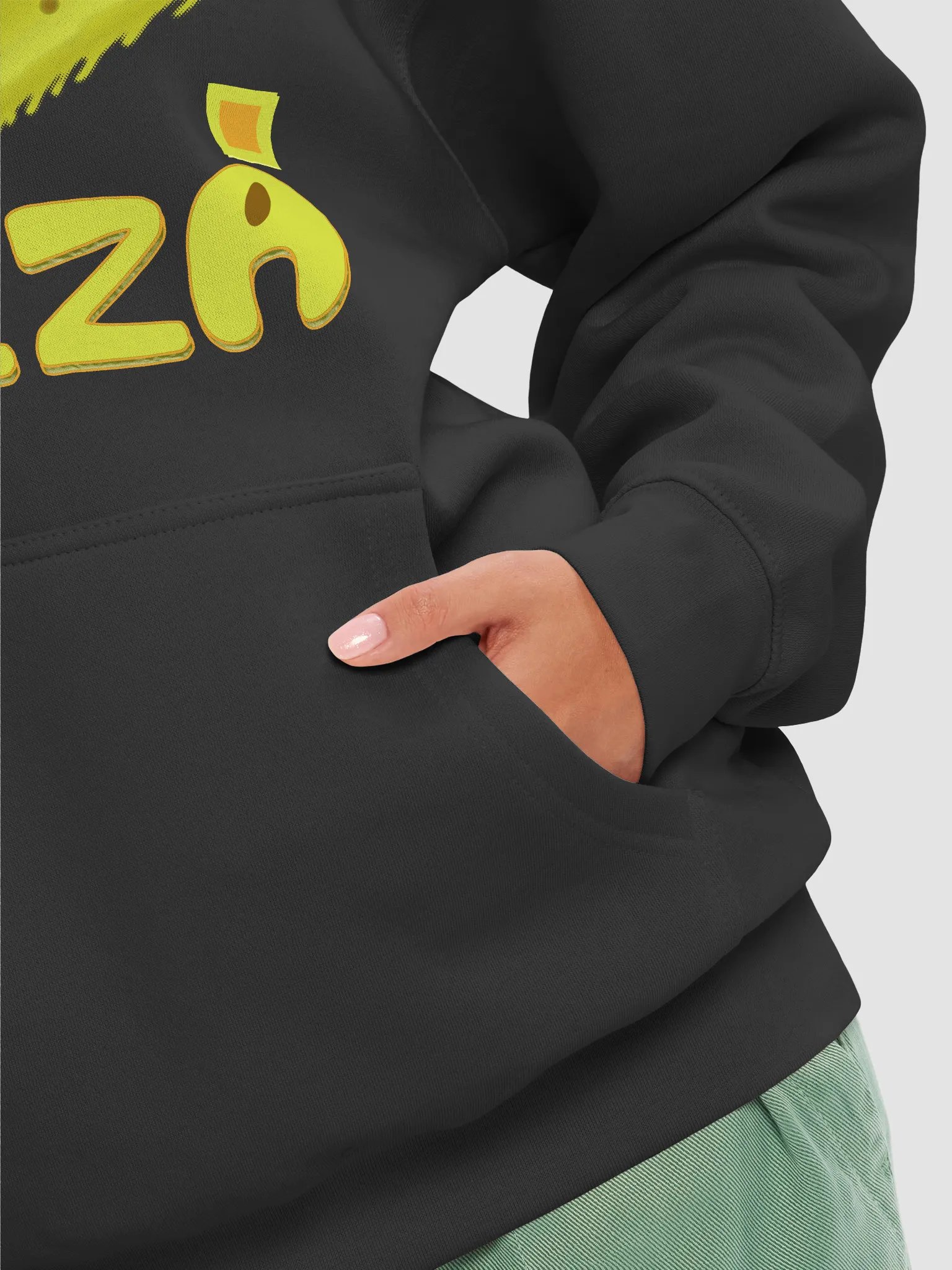 CUFK Pizza Hoodie product image (8)