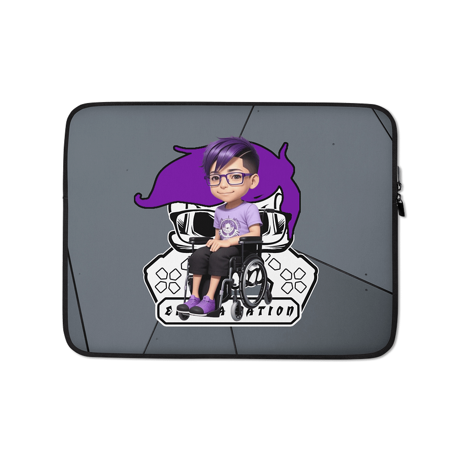 Enigma Laptop Sleeve product image (1)
