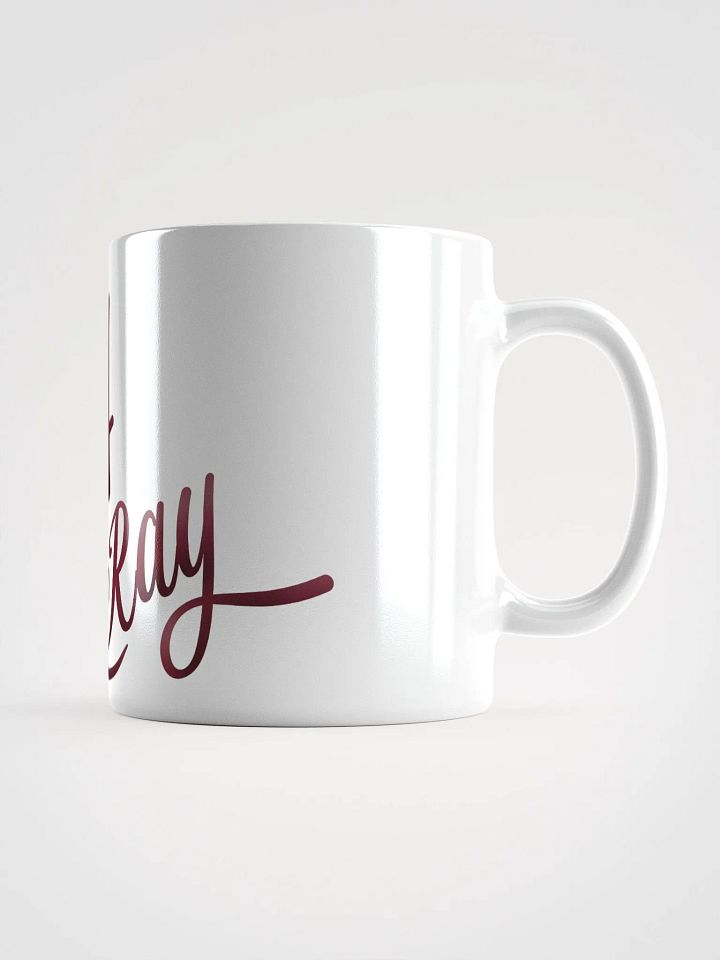 #RagingForRay Official Mug product image (1)