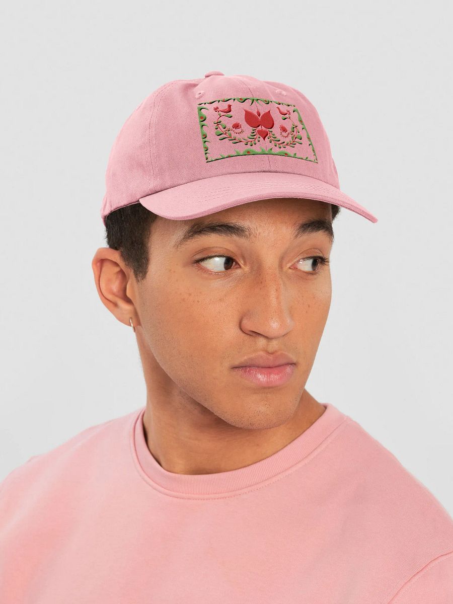 Hungarian Serenada Dad Hat product image (6)