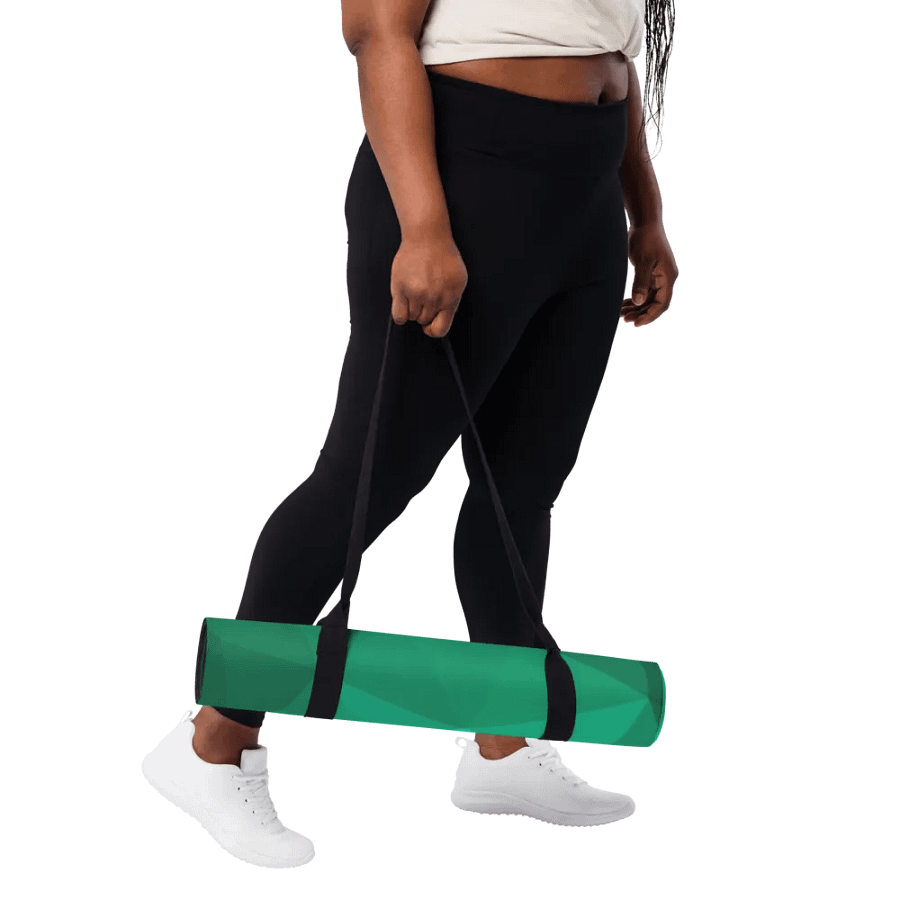 Zen Garden Yoga Mat product image (11)
