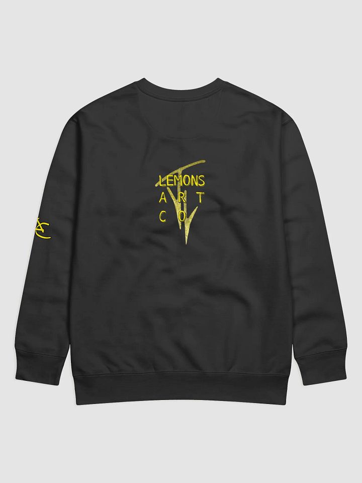 A Solid Guy Premium Sweatshirt product image (19)
