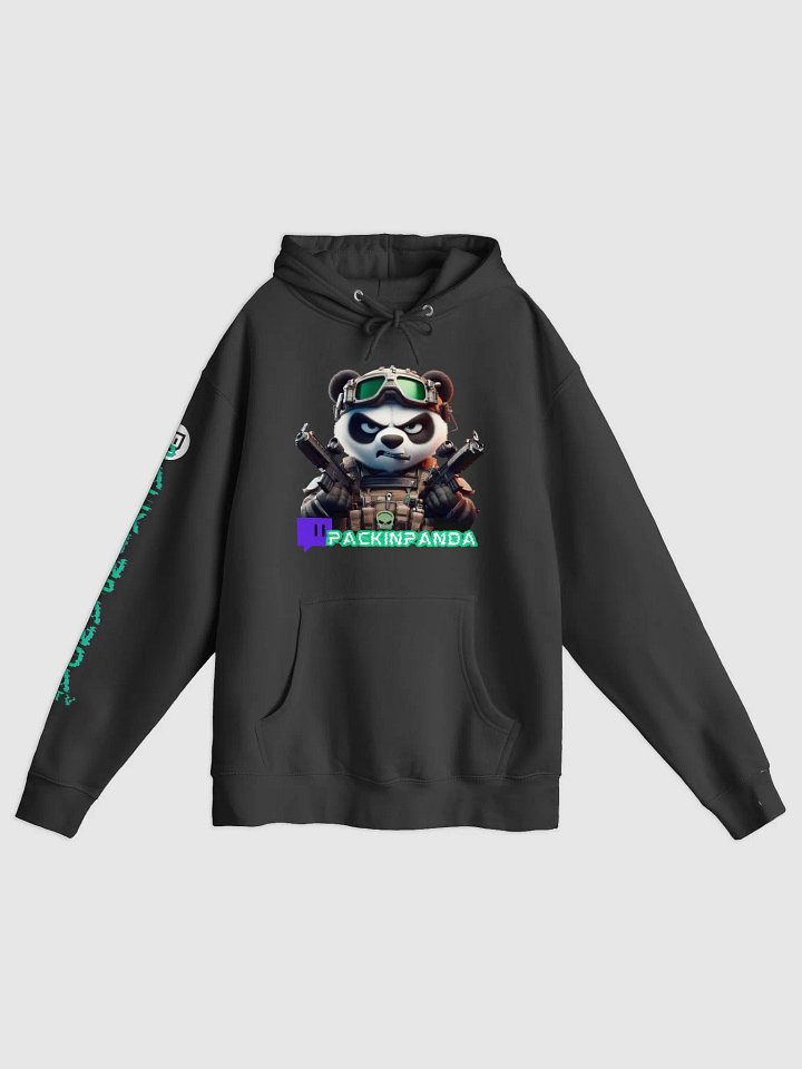 Panda Hoodie product image (1)