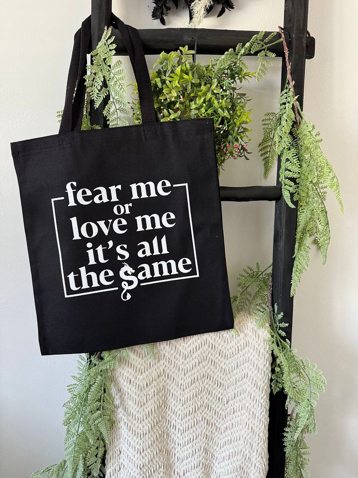 "Empire" Tote product image (2)