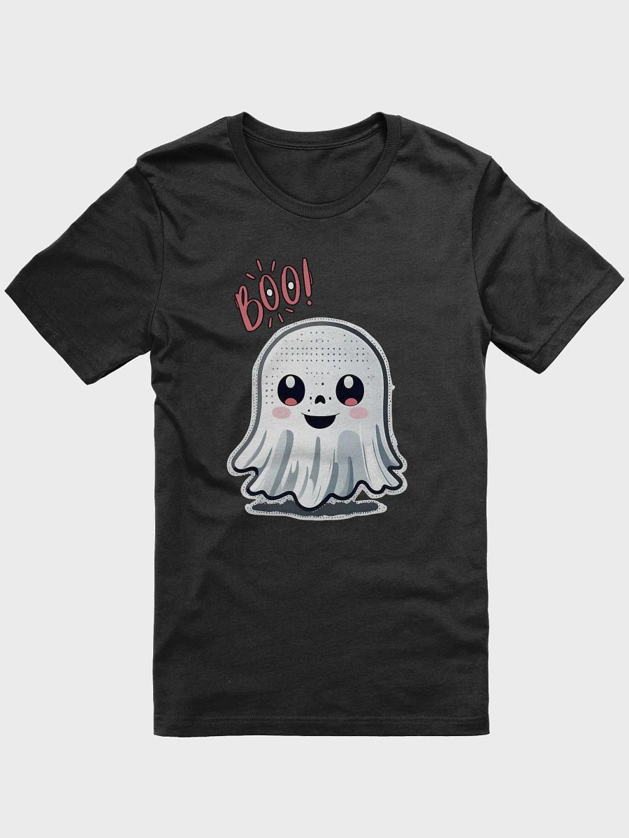 “Boo!” t-shirt, halloween theme product image (1)