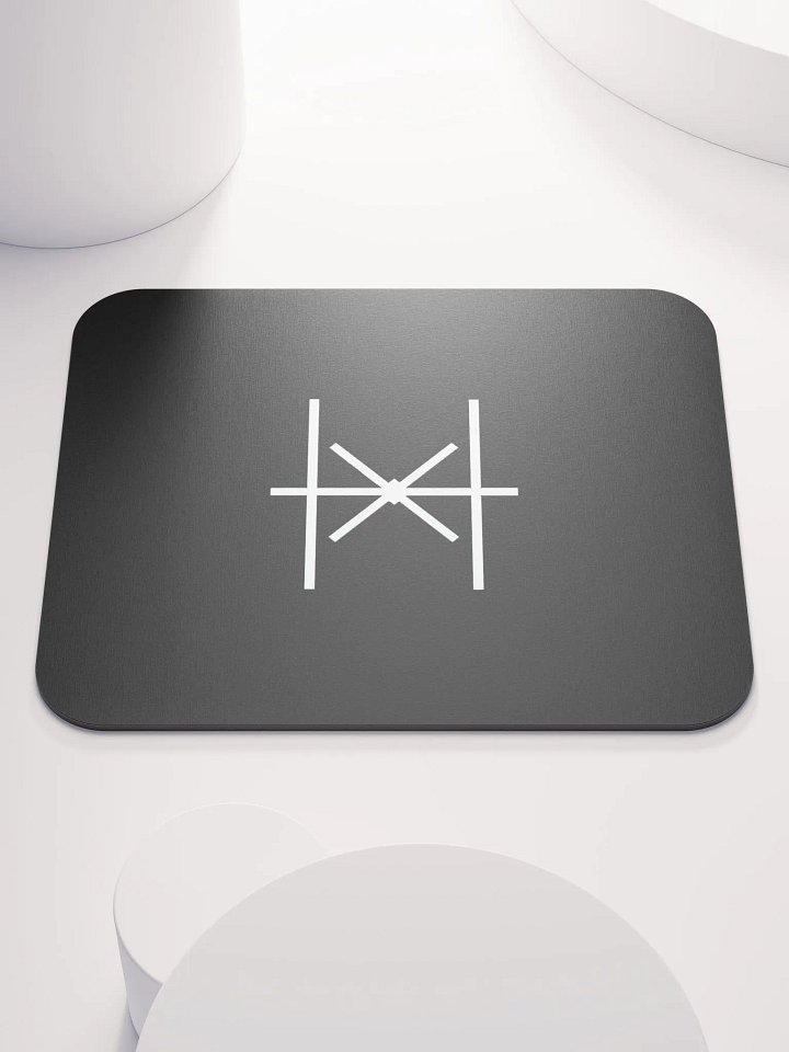 XH Logo Mousepad product image (1)