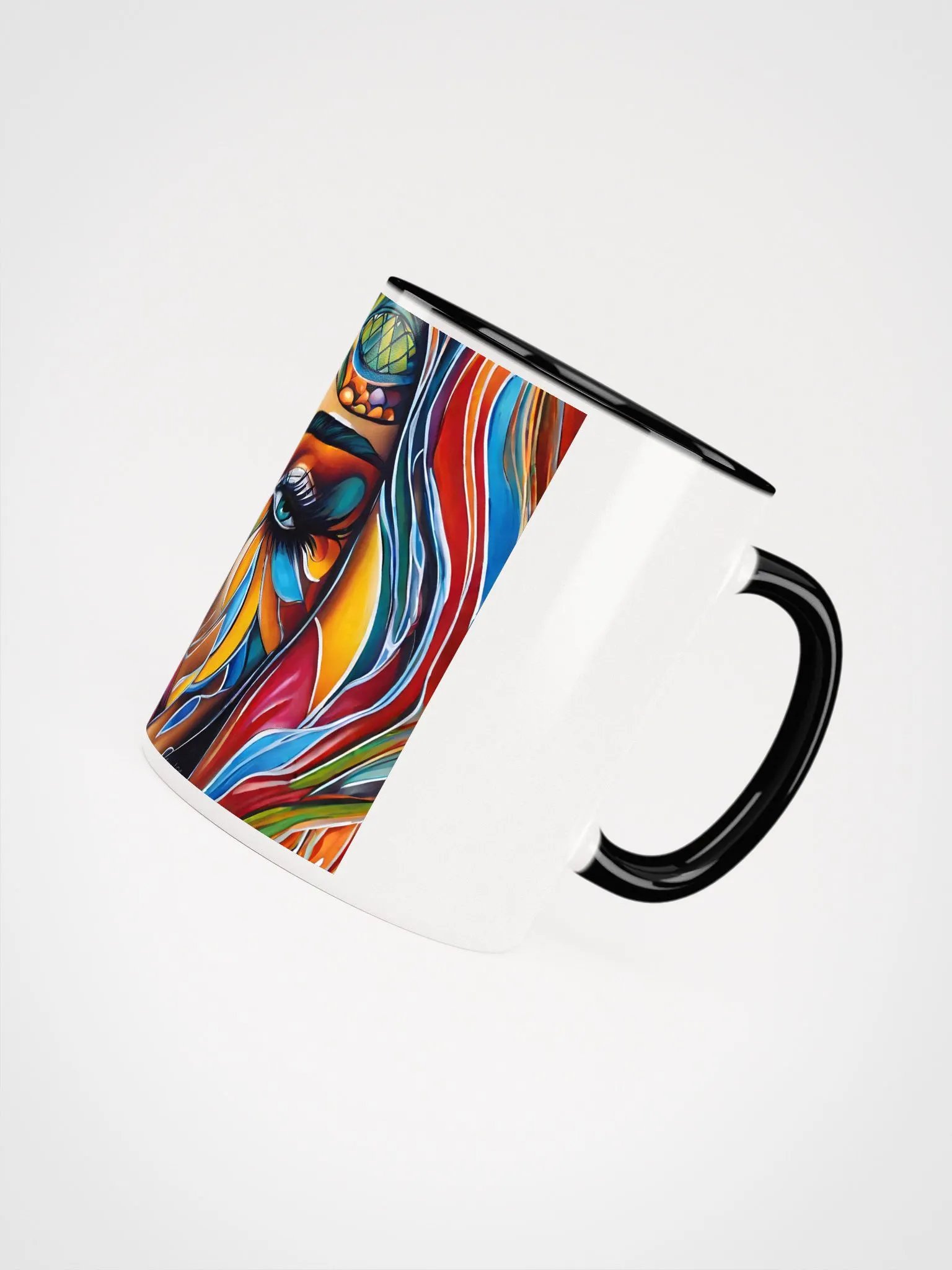 Chéri Samba: Vibrant Voice of African Contemporary Art product image (8)