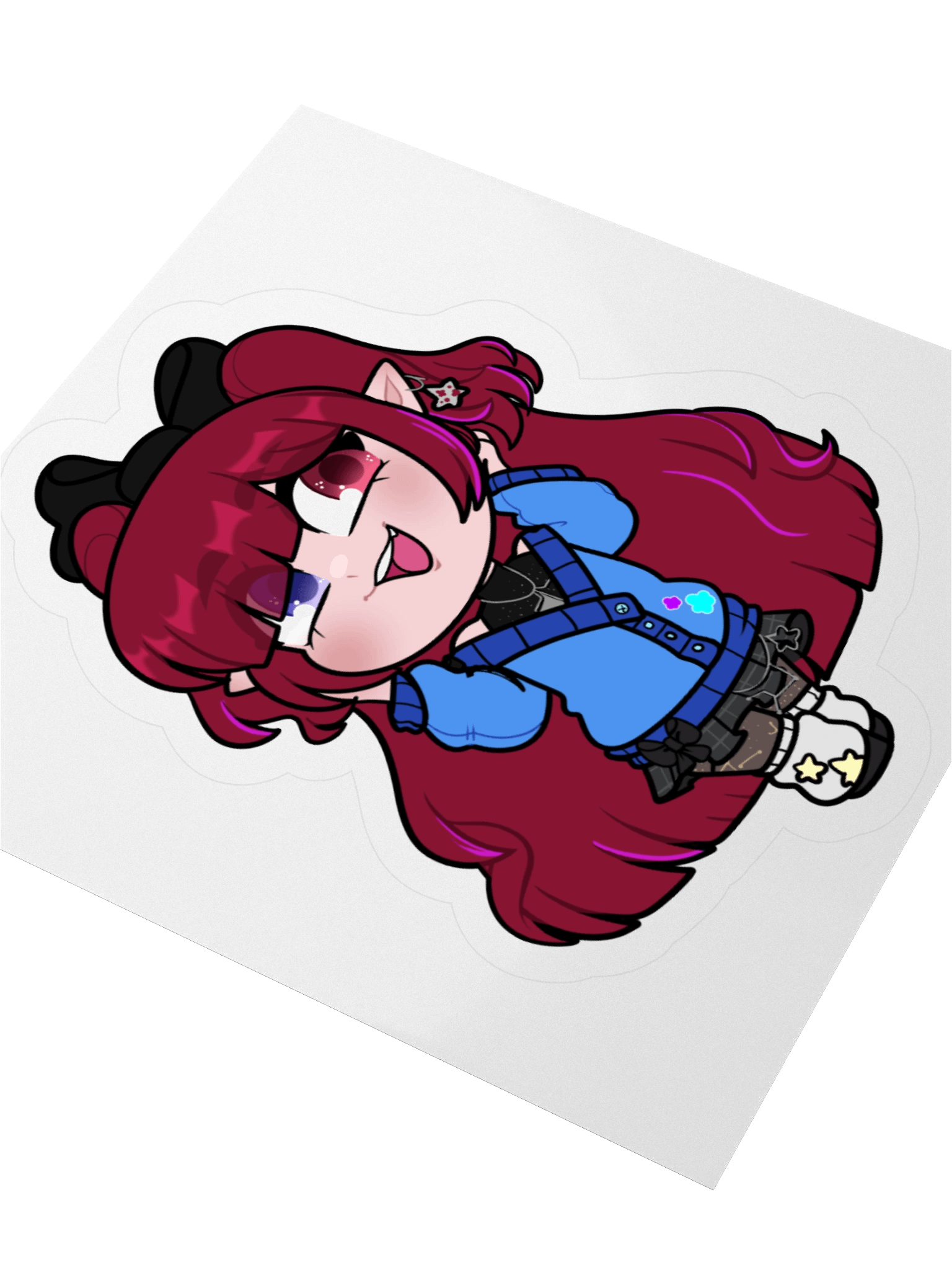 Mio Sticker product image (8)