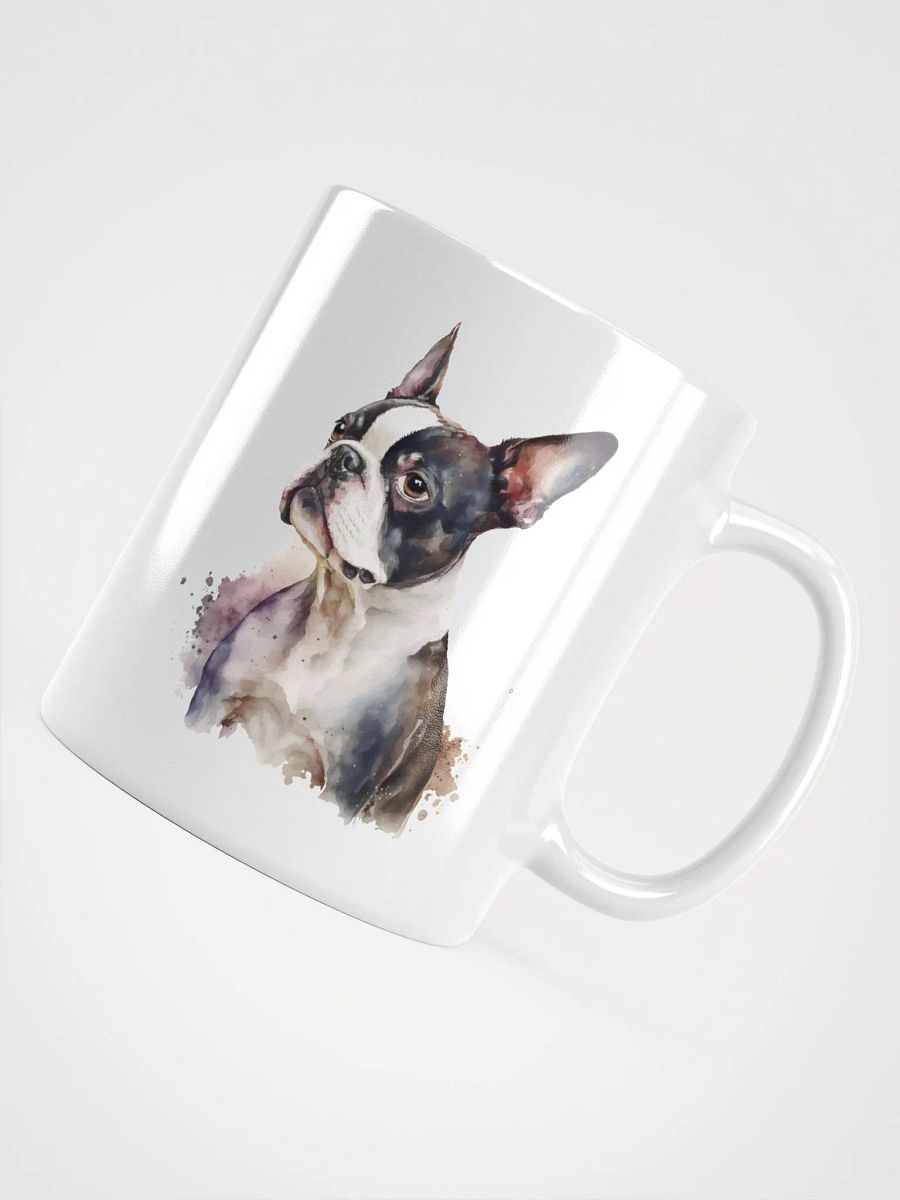 Boston Terrier Coffee Mug product image (4)