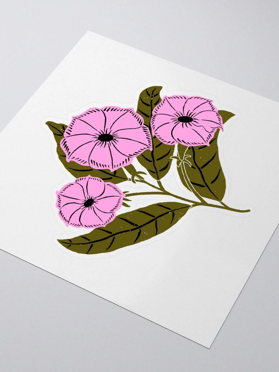 Dipladenia Dreams - Sticker product image (3)