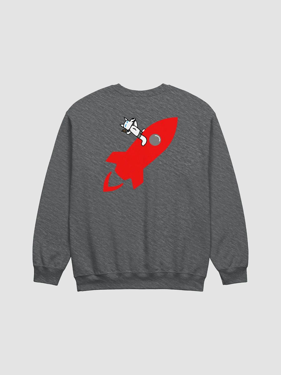 Wanna See My Red Rocket? crewneck sweat shirt product image (15)