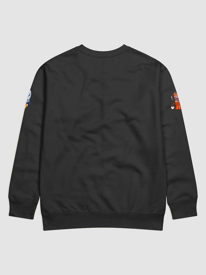 ISB logo sweat shirt product image (2)