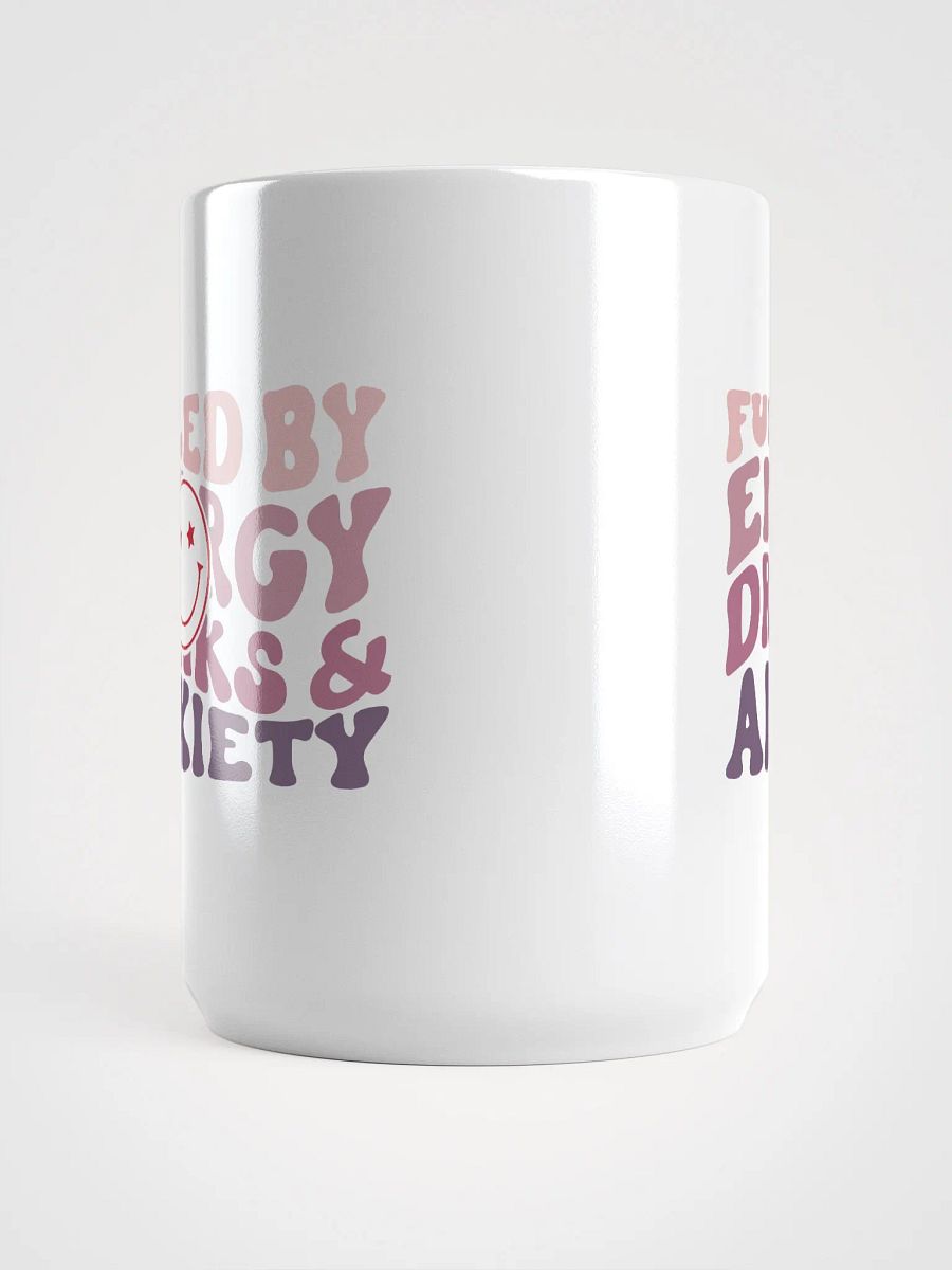 Fueled By...-Mug product image (5)